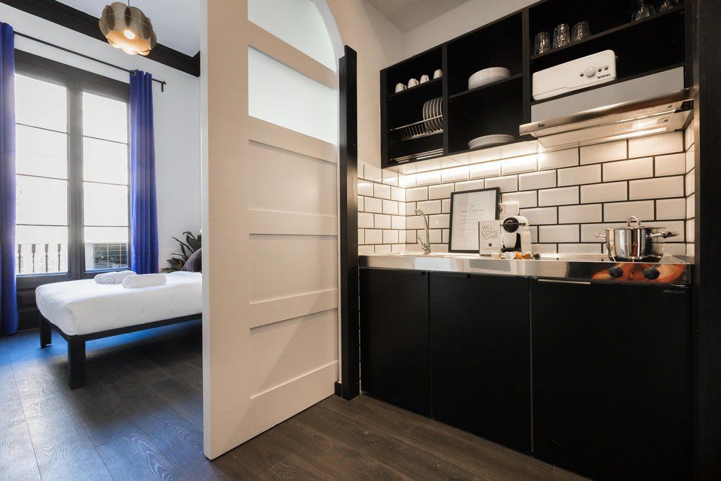 L'Escudellers By The Streets Apartment Barcelona Exterior foto